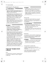 Предварительный просмотр 146 страницы LG SRFVC2406 Series Owner'S Manual