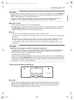 Предварительный просмотр 161 страницы LG SRFVC2406 Series Owner'S Manual