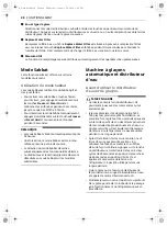 Предварительный просмотр 162 страницы LG SRFVC2406 Series Owner'S Manual