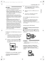 Предварительный просмотр 163 страницы LG SRFVC2406 Series Owner'S Manual