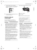 Предварительный просмотр 165 страницы LG SRFVC2406 Series Owner'S Manual