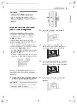 Предварительный просмотр 169 страницы LG SRFVC2406 Series Owner'S Manual