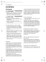 Предварительный просмотр 178 страницы LG SRFVC2406 Series Owner'S Manual