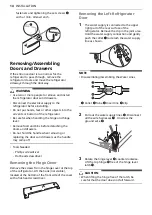 Предварительный просмотр 14 страницы LG SRFVC2416S Owner'S Manual