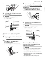 Предварительный просмотр 15 страницы LG SRFVC2416S Owner'S Manual