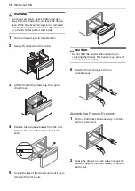 Предварительный просмотр 16 страницы LG SRFVC2416S Owner'S Manual