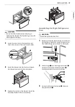 Предварительный просмотр 17 страницы LG SRFVC2416S Owner'S Manual