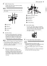 Предварительный просмотр 21 страницы LG SRFVC2416S Owner'S Manual