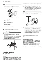 Предварительный просмотр 22 страницы LG SRFVC2416S Owner'S Manual