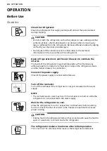 Предварительный просмотр 24 страницы LG SRFVC2416S Owner'S Manual