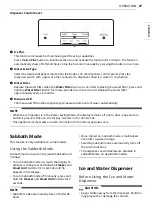 Предварительный просмотр 27 страницы LG SRFVC2416S Owner'S Manual