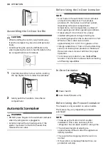 Предварительный просмотр 30 страницы LG SRFVC2416S Owner'S Manual