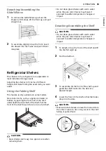 Предварительный просмотр 35 страницы LG SRFVC2416S Owner'S Manual