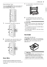 Предварительный просмотр 37 страницы LG SRFVC2416S Owner'S Manual