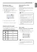 Предварительный просмотр 11 страницы LG SS-H106T4A1 Owner'S Manual