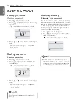 Preview for 10 page of LG SS-H106TEA1 AOSANMC Owner'S Manual