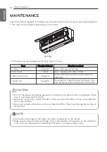 Preview for 14 page of LG SS-H106TEA1 AOSANMC Owner'S Manual