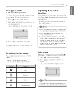 Предварительный просмотр 11 страницы LG SS-H126T4A1.AOSAEAF Owner'S Manual