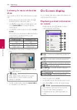 Предварительный просмотр 34 страницы LG ST600 Owner'S Manual