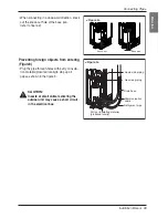 Preview for 15 page of LG Standard inverter Installation Manual