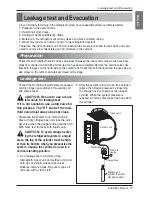 Preview for 17 page of LG Standard inverter Installation Manual