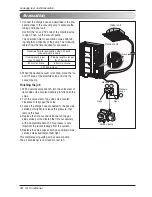 Предварительный просмотр 18 страницы LG Standard inverter Installation Manual