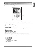 Preview for 11 page of LG Standard Libero / Artcool Libero Owner'S Manual