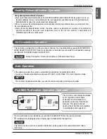 Preview for 15 page of LG Standard Libero / Artcool Libero Owner'S Manual