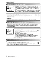 Preview for 16 page of LG Standard Libero / Artcool Libero Owner'S Manual