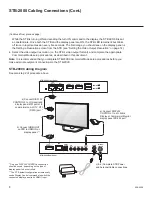 Preview for 8 page of LG STB-2000 Setup Manual