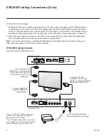 Предварительный просмотр 8 страницы LG STB-2000 Setup Manual