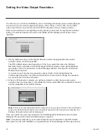 Preview for 14 page of LG STB-2000 Setup Manual