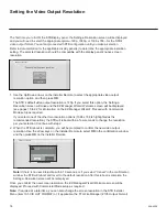 Предварительный просмотр 14 страницы LG STB-2000 Setup Manual