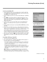 Preview for 41 page of LG STB-2000 Setup Manual