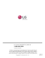 Preview for 97 page of LG STB-5500 Commercial Mode Setup Manual