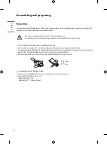 Preview for 4 page of LG STB-6500-GA Owner'S Manual