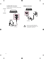 Предварительный просмотр 10 страницы LG STB-6500-GA Owner'S Manual