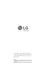 Предварительный просмотр 18 страницы LG STB-6500-TB Owner'S Manual