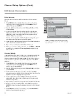 Preview for 18 page of LG STB1000 Installation & Setup Manual