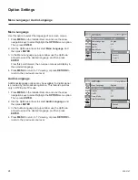 Preview for 24 page of LG STB1000 Installation & Setup Manual