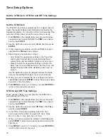 Preview for 30 page of LG STB1000 Installation & Setup Manual