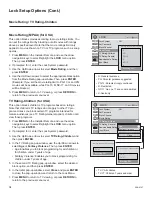 Preview for 34 page of LG STB1000 Installation & Setup Manual