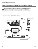 Preview for 52 page of LG STB1000 Installation & Setup Manual