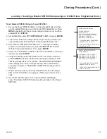 Preview for 57 page of LG STB1000 Installation & Setup Manual