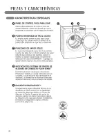 Предварительный просмотр 56 страницы LG Steam Dryer DLEX2450 Series Owner'S Manual