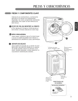 Предварительный просмотр 57 страницы LG Steam Dryer DLEX2450 Series Owner'S Manual