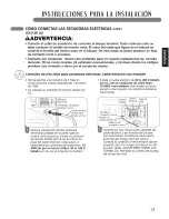 Предварительный просмотр 71 страницы LG Steam Dryer DLEX2450 Series Owner'S Manual