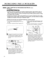 Предварительный просмотр 72 страницы LG Steam Dryer DLEX2450 Series Owner'S Manual