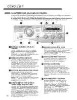 Предварительный просмотр 76 страницы LG Steam Dryer DLEX2450 Series Owner'S Manual