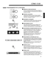 Предварительный просмотр 77 страницы LG Steam Dryer DLEX2450 Series Owner'S Manual